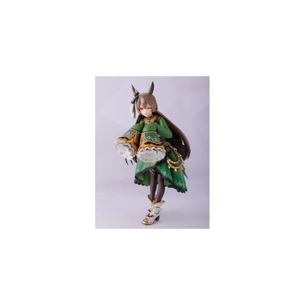 TAMASHII NATIONS S.H. Figuarts Uma Musume Pretty Derby Satono Diamond 135mm PVC ABS Painted Action Figure