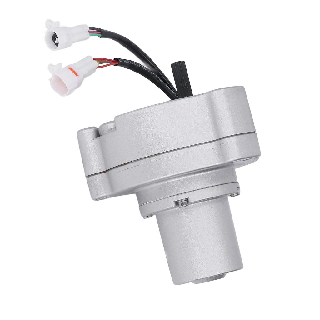 Bagger Drosselmotor Ersatz Edelstahl Schrittmotor für Kobelco SK100 3