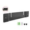 Nástěnný držák a stojan kompatibilní s reproduktorem Bose Solo 5 Speaker Sound s montážními šrouby a montážními prvky.