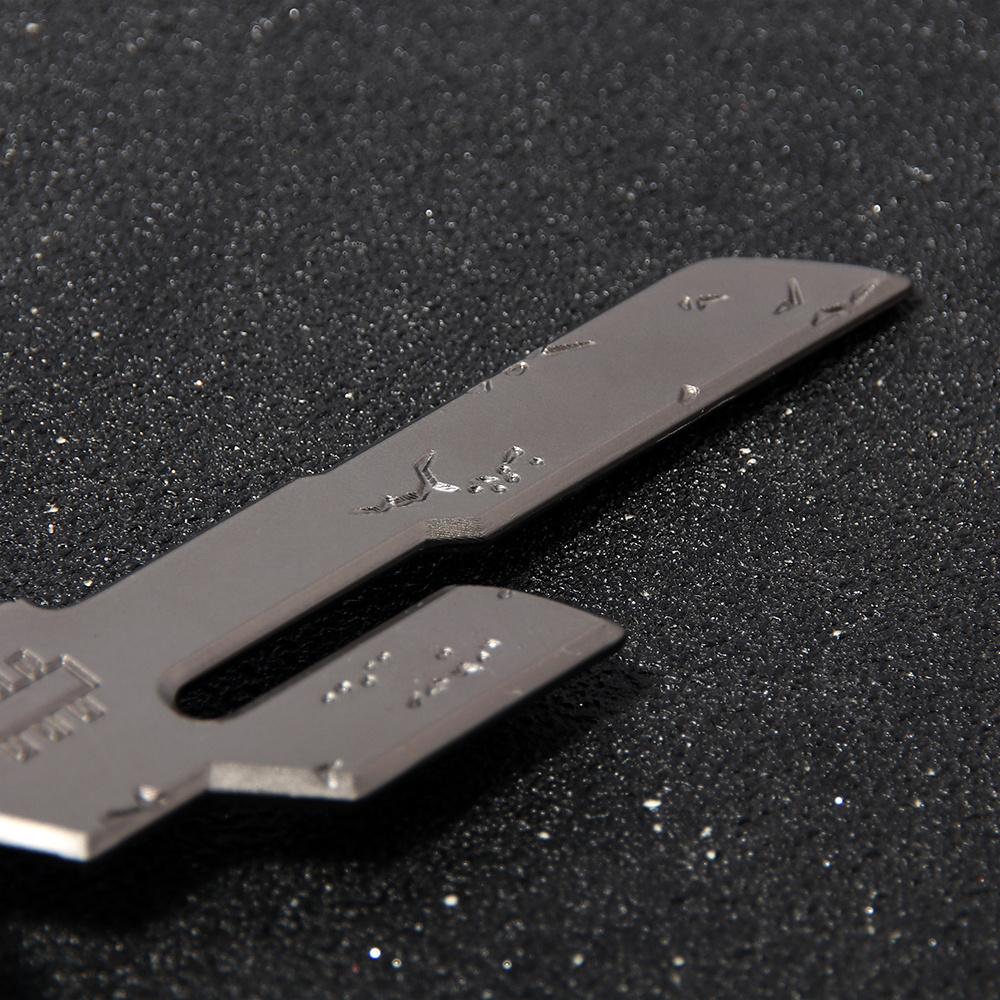 Keychain, Weapon Model Pendant, Keychain, Men's Jewelry