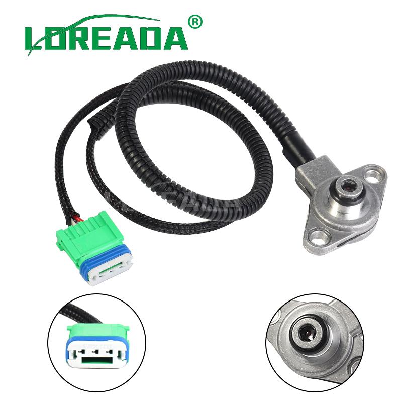 

252924 2529.24 Датчик давления в трансмиссии 7700100009 Для Citroen C3 C4 C5 C8 Peugeot 206 307 308 Renault19 Коробка передач HDI DPO AL4