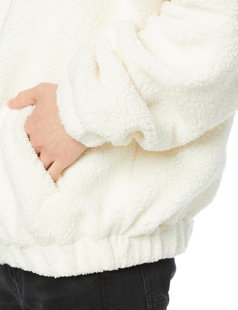 [Improbes] [UAU] Boa Stand Zip Blouson