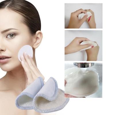Accesorii pentru igienă – Discuri de bumbac și șervețele de față