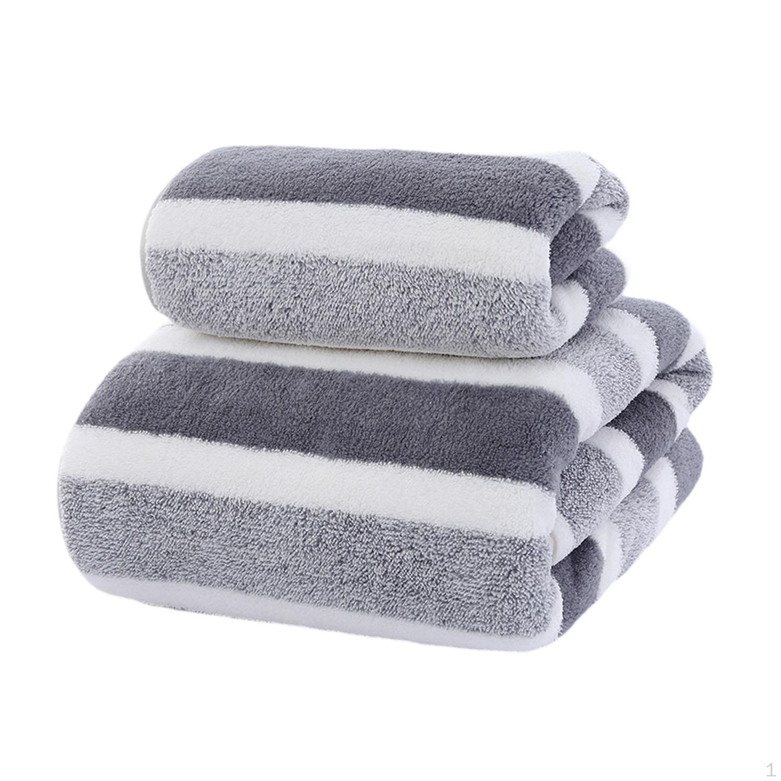 

Towel Wrap for Home And Travel синій