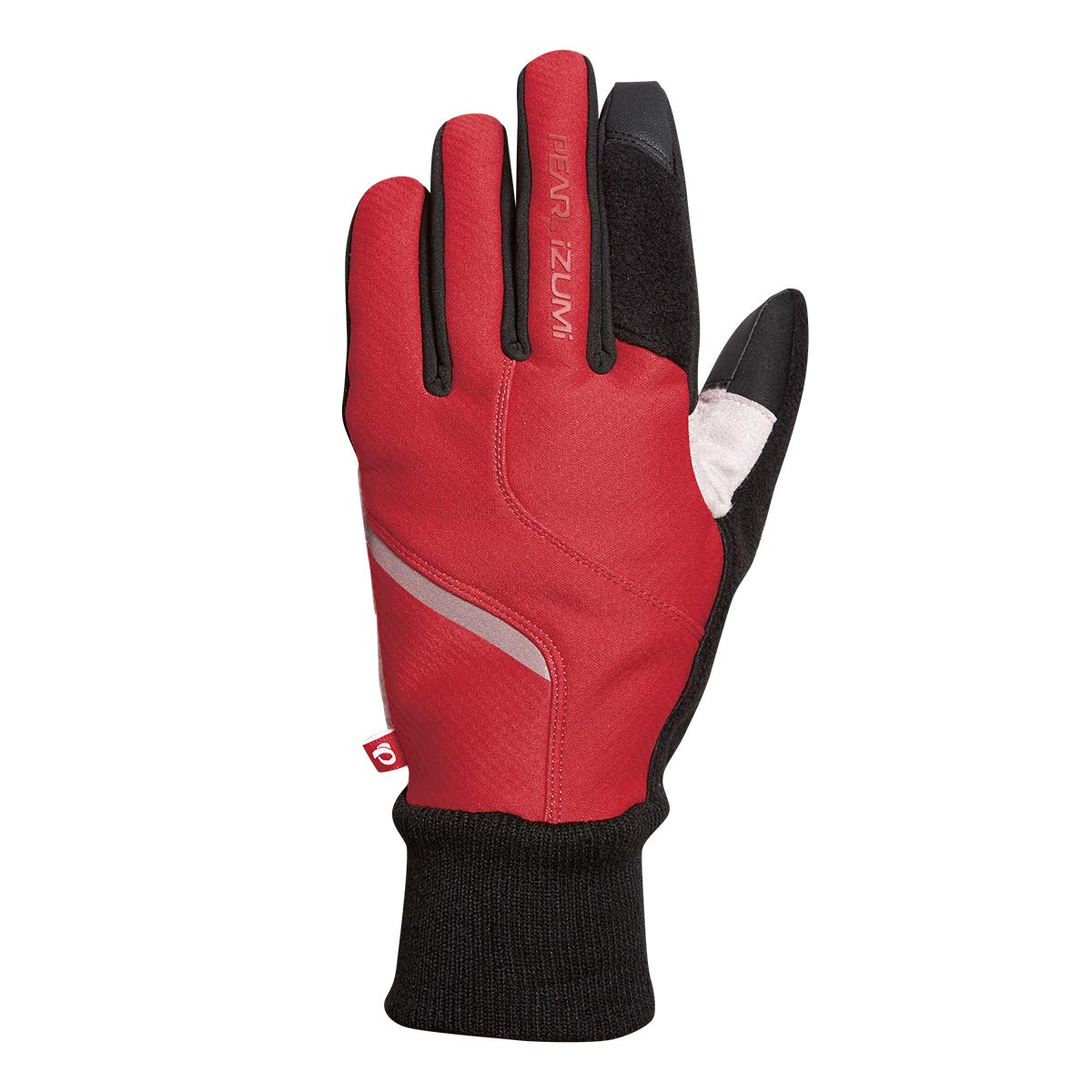 

Pearl Izumi 7215 Deep Size L Size Men s Gloves, Red, (Japanese L)