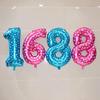 Slavnostní potřeby – Nafukovací balónky