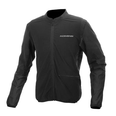 Kayamesh Jacket for Motorcycles Black 13010 Mesh Material Anti-Insect 2XL-3XL JK-149