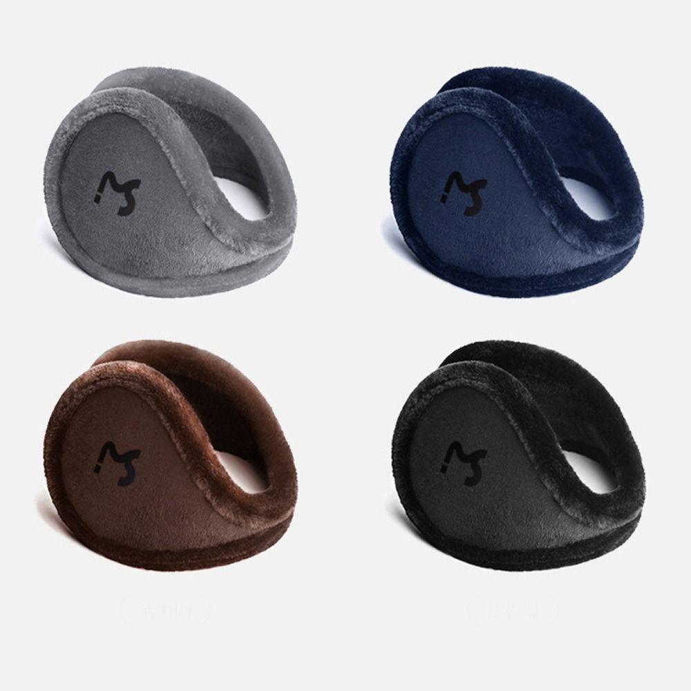 Keep Warm Ear Warmer Cold Protection Winter Earflaps Portable Warm Earmuffs