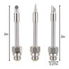 Professionelle Lötkolbenspitzen für perfekte Lötverbindungen (3PCS)