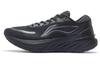 YueYing 2.0 Fabric Cushioning Slip Resistant Low Top Running Shoes Men's Black ARHS021-5