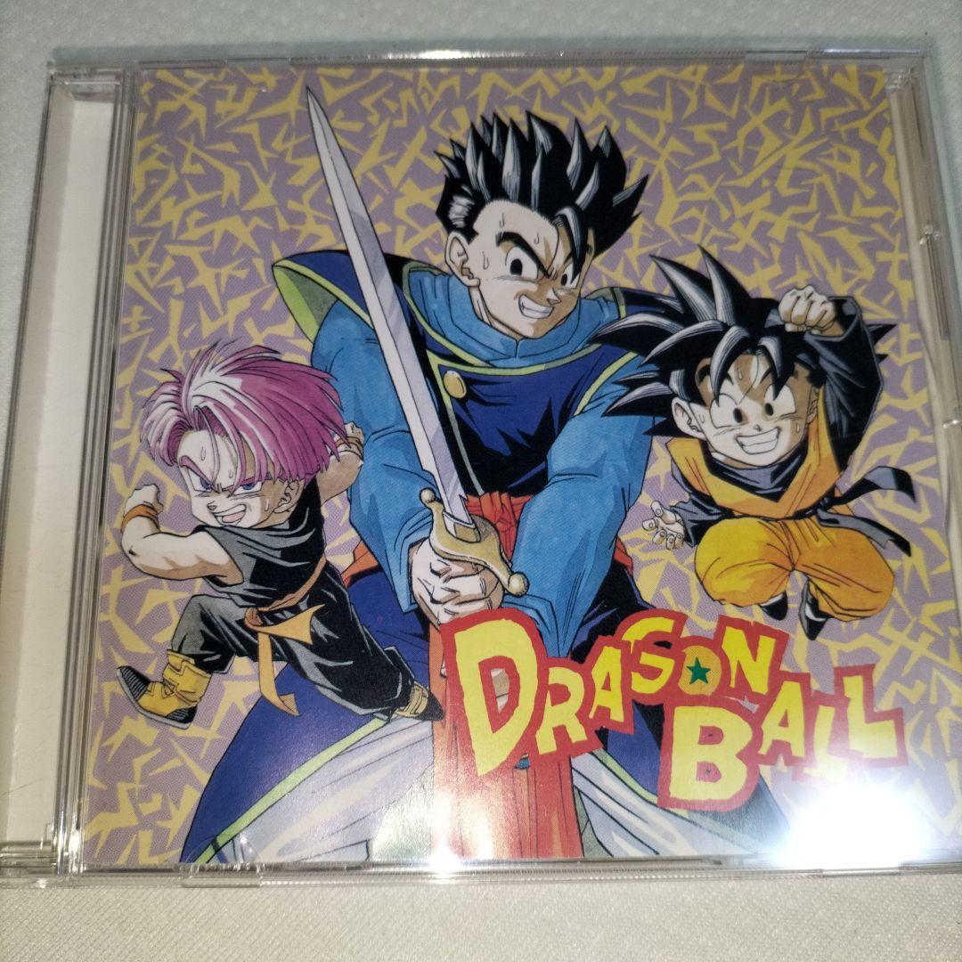 

[USED] CD Dragon Ball Jump Original CD