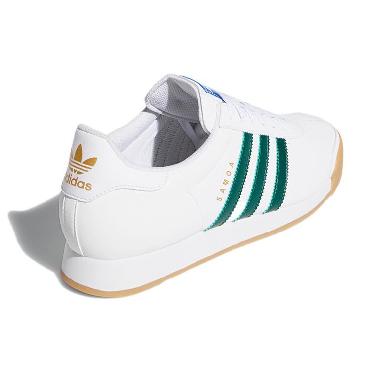 Adidas Samoa 'White Collegiate Green' EG6089