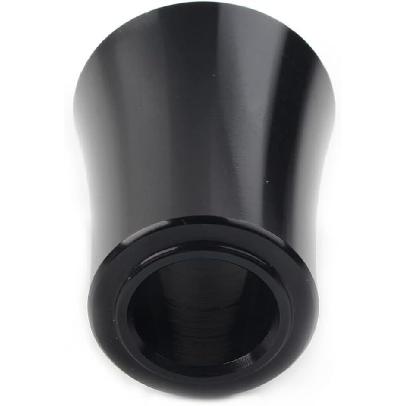 GZYF Motorcycle Aluminum Shaft Spacer Heel Shift Lever Eliminator Foot Control Shaft Cap for Harley Road Glide for Road King Electra Glide Street