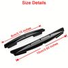 Car Door Edge Protector Guards, Anti-Scratch Collision Protective Strips for Auto Vehicle Doors