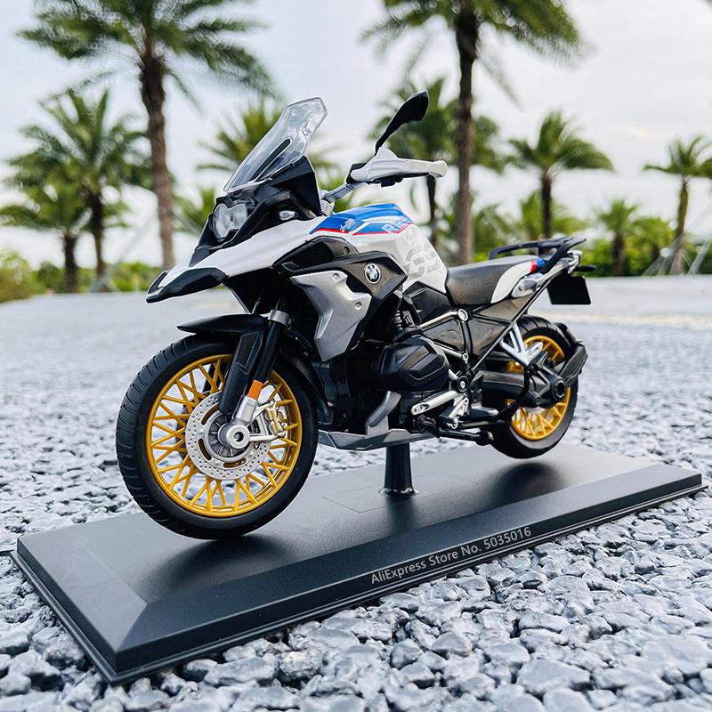Maisto 1:12  Suzuki Yamaha KTM alloy motorcycle genuine authorized die-casting model toy car collection gift