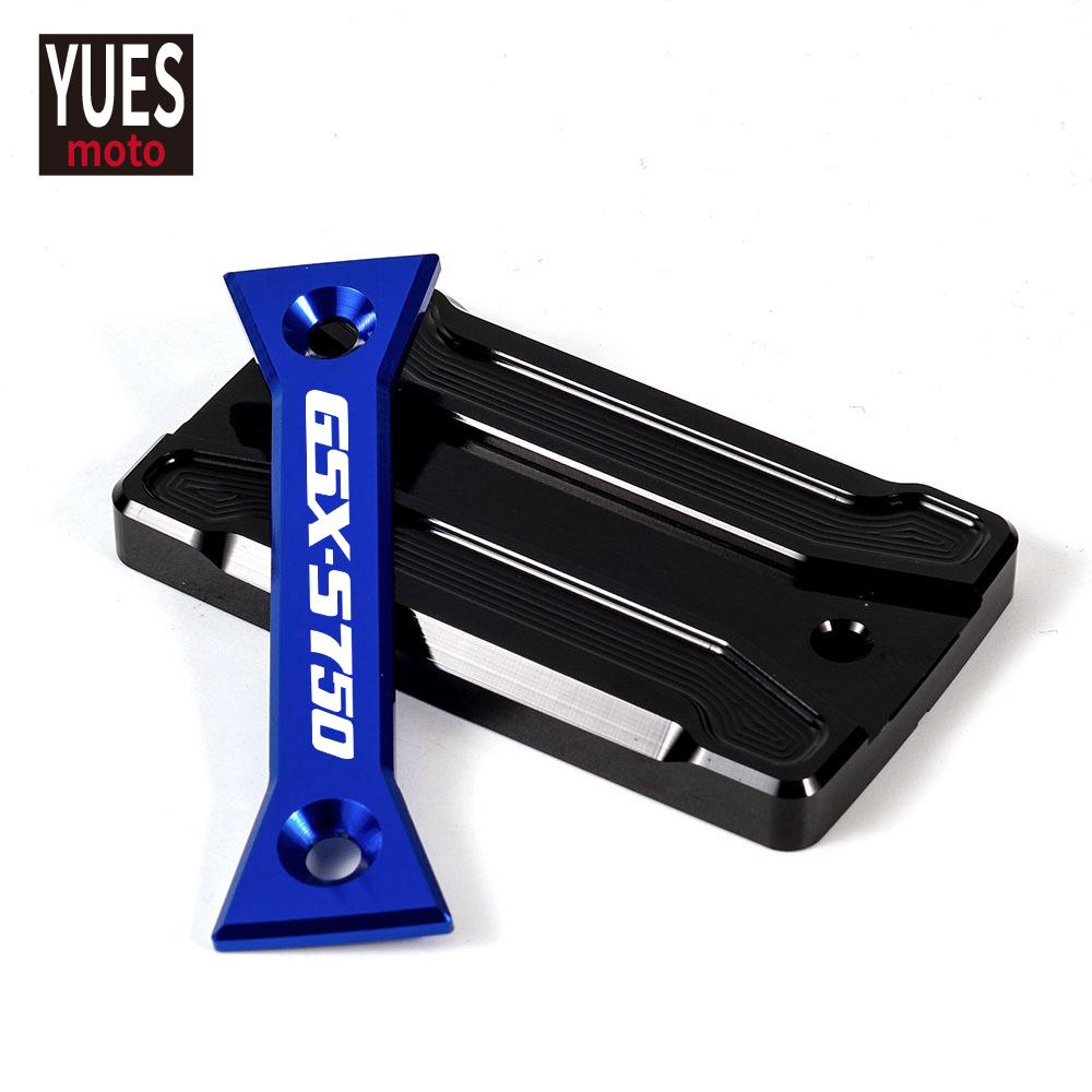 Motorcycle Accessories For SUZUKI GSX S GSXS 750 ALL YEAR Latest High Quality Scooter Front Brake Fluid Reservoir Cap