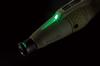 VESSEL Electric Ball Grip Limited Edition Color Includes 1 Model Screwdriver, (Dull Green), Bit, 220USB-1DG