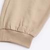 New Balance Knitted Sweatpants Men's Beige Moderate Cuffed Pants 6LD37241-LBE