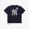 New Era Mlb New York Yankees Player SignaTure T shirT Team Navy 15147523