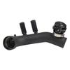 Air Intake Turbocharge Pipe Kit 50MM Pressure Relief Valve For BMW N54 E82 E88 E90 E92 135i 335i Car Engine Parts