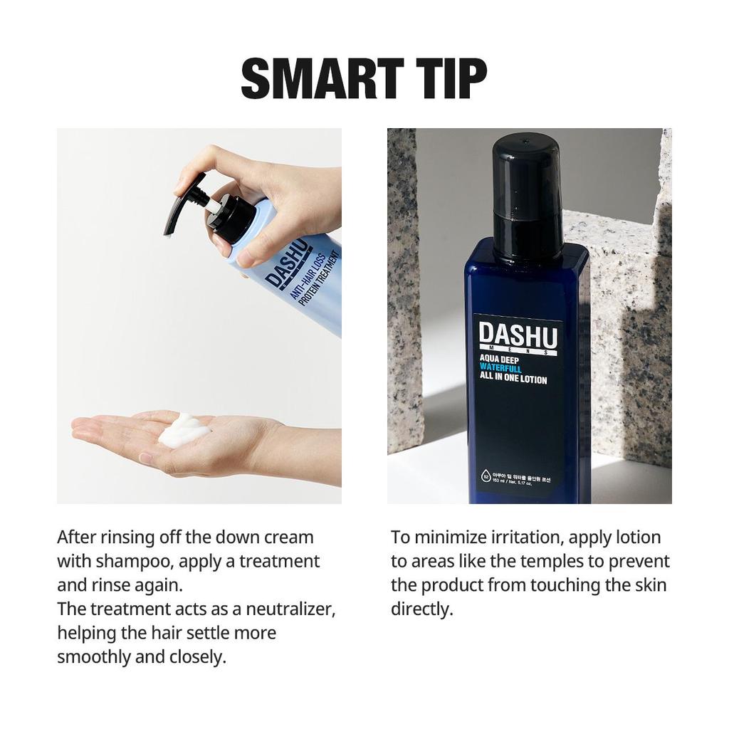 DASHU Für Männer Bond Gel Down Perm 100ml/150ml