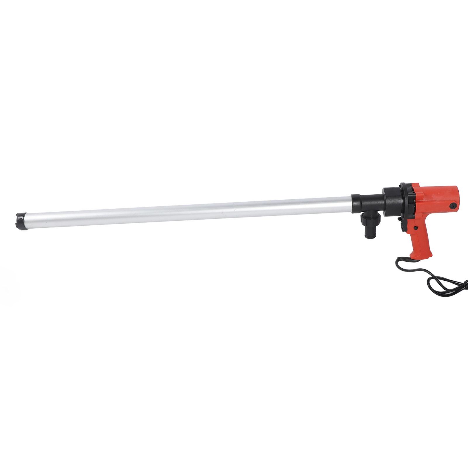 Electric Drum Pump 8000RPM 60 To