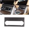 Sauicemy Air Conditioning Control Panel Decorative Sticker Cover for 2023 Land Rover Range Rover Air Conditioning Mode Panel Console Sticker Trim
