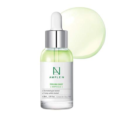 UITGEBREID:N Peeling Shot Ampul 30ml