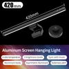 42CM LED Desk Lamp PC Computer Screen Hanging Monitor Light Bar Wireless Remote Control Stepless Dimming For Bedroom Study Room