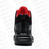 Labor Insurance Shoes, New Lightweight, Anti-smashing, Anti-piercing, Safety Protection, Fly-woven Mesh Comfortable Safety Shoes