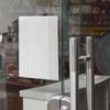 Logo Display Display Frame Long-term No Punching Organization
