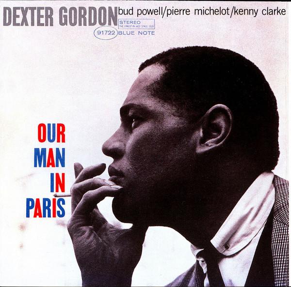 

CD DEXTER GORDON - Our Man in Paris 724359172224 Blue Note 2003 Europe Jazz Used