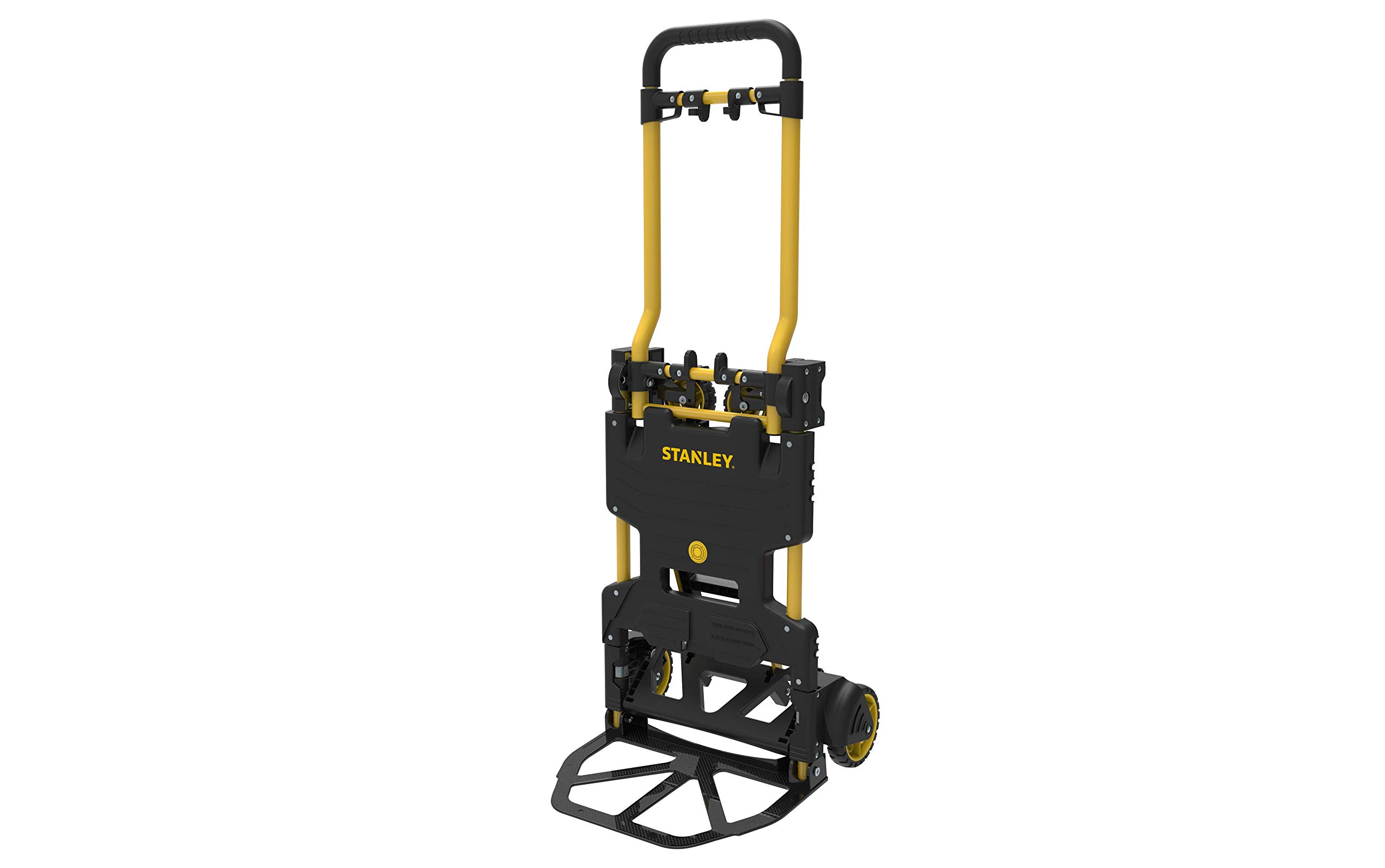 

Ручная тележка STANLEY складная 2WAY Dolly FT585