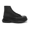 Alexander Mcqueen Casual Boots 'Black' 645880WHZ271069