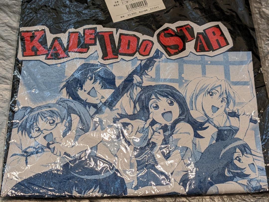 

[Б/У] Футболка Kaleido Star, размер L, «Awesome Song» (2D), cospa Сцена Калейдоскоп