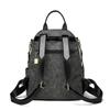Women's Multi-Function Shoulder Bag Large Capacity Travel Backpack