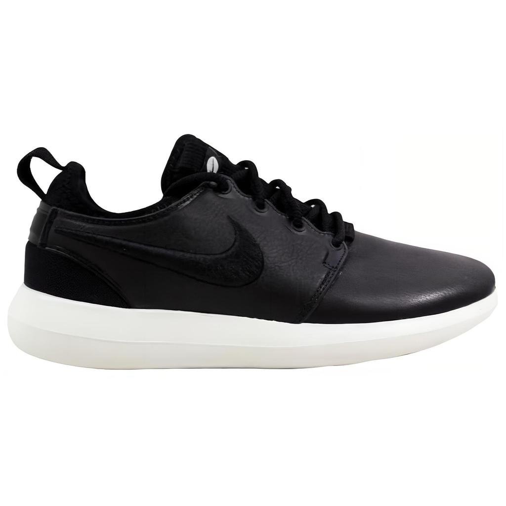 Nike  Roshe Two SI Black Women Sneakers Black-Ivory 881187-001