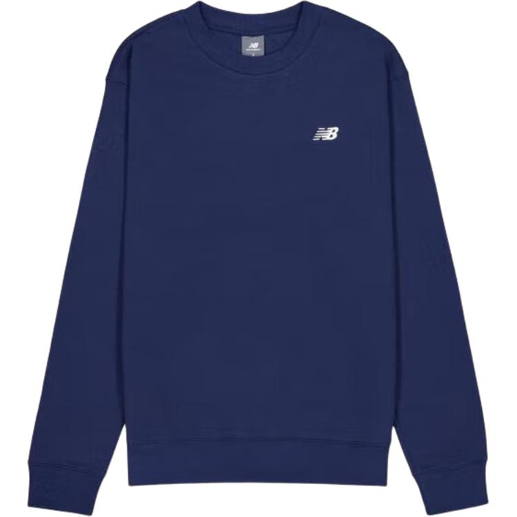 New Balance Sport Essentials Fleece Crewneck Sweatshirt MT41510-NNY M