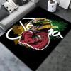 Ayrton Senna Carpet Rug for Living Room Bedroom Home Sofa Decoration,Kids play Nonslip Floor Mat