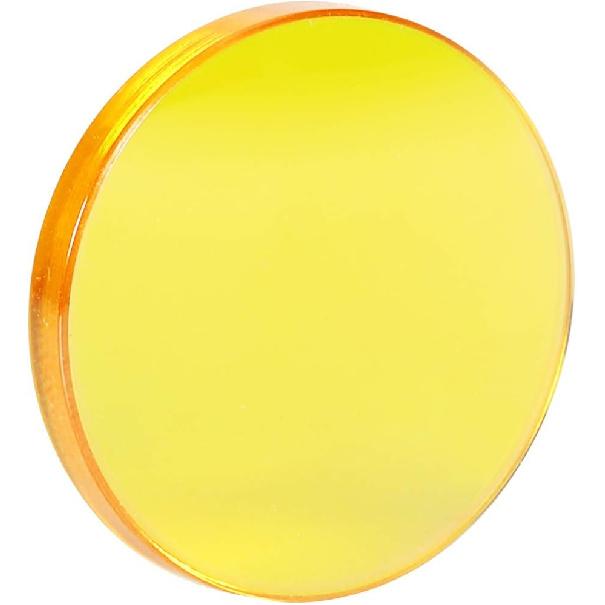 TEN-HIGH Diameter 20mm Focal Lens for CO2 Laser Cutting Engraving Machine, Superior Transmittance Materials, FL: 2" (2"/50.8mm)