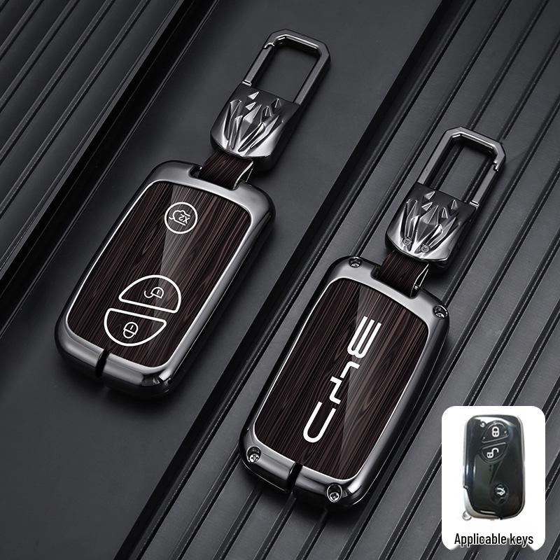 BYD Key Cover for Song Qin Yuan PLUS, Dmi, Han EV, Tang Pro, Seagull, E2, Destroyer 05