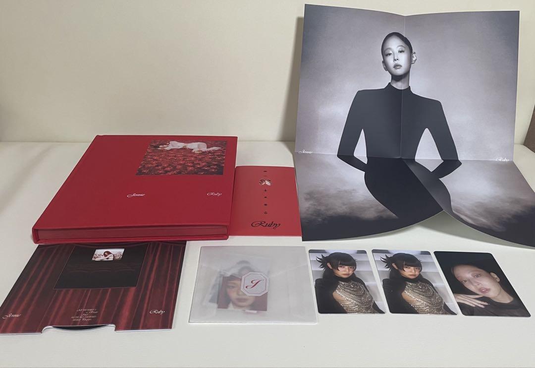 

[USED] BLACKPINK JENNIE JANE HMV Bonus