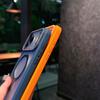 Magnetic Bracket Phone Case for iPhone 15 12 11 13 14 16 17 Air Pro Max 16 15 14 Plus Magsafe Stand Armor Protection Cover