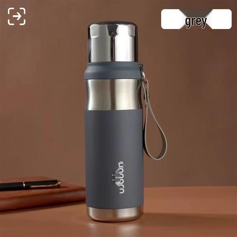 Shangqi Stainless Steel Tea Infuser Insulated Bottle