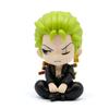 Piece One Luffy Sanji Nami Zoro Action Figure Anime Kawaii Pvc Model Decor Doll
