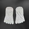 Five-finger Socks, Men's Cotton Socks, Anti-odor, Athlete's Foot, Antibacterial, Sweat-absorbing, Boneless Toe Separation Socks, Sports Socks