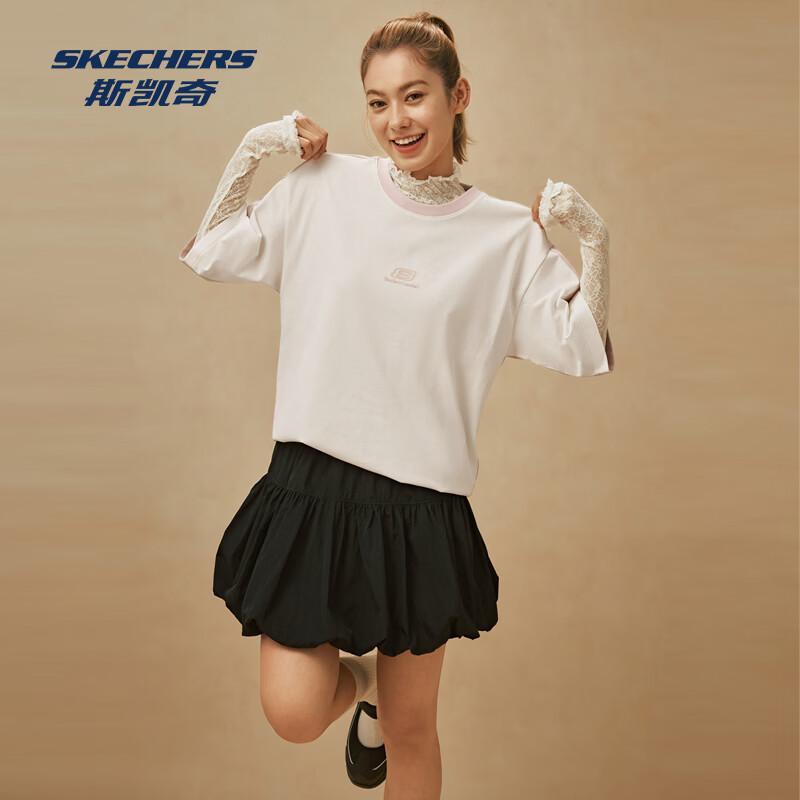 

Skechers Unisex Knit Short Sleeve T-Shirt L226U006 M