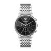 Emporio Armani Analog Stainless Steel Watch AR11772 Men's