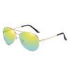 Men's Polarized Anti-UV Trendy Frog Driving Sunglasses 2025