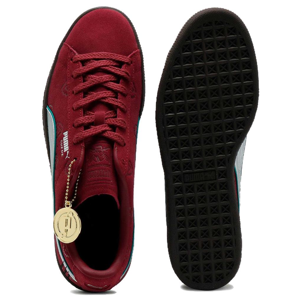 PUMA Suede One Piece Red Haired Shanks 396521-01